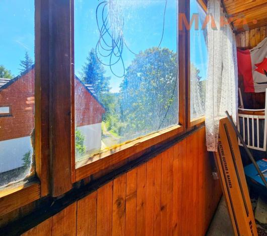 Prodej chaty, Blatno - Zákoutí, 70 m2