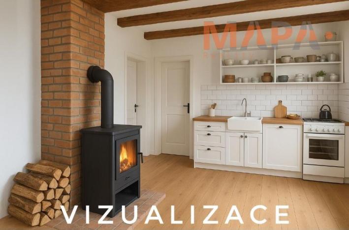 Prodej chaty, Blatno - Zákoutí, 70 m2