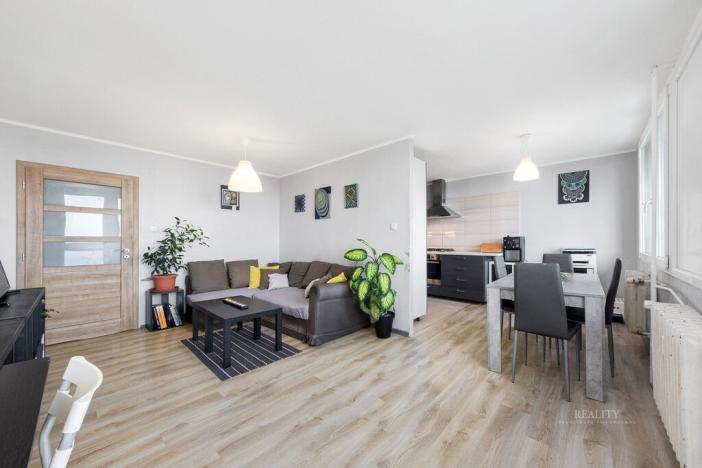 Prodej bytu 3+kk, Praha - Kobylisy, Třeboradická, 68 m2