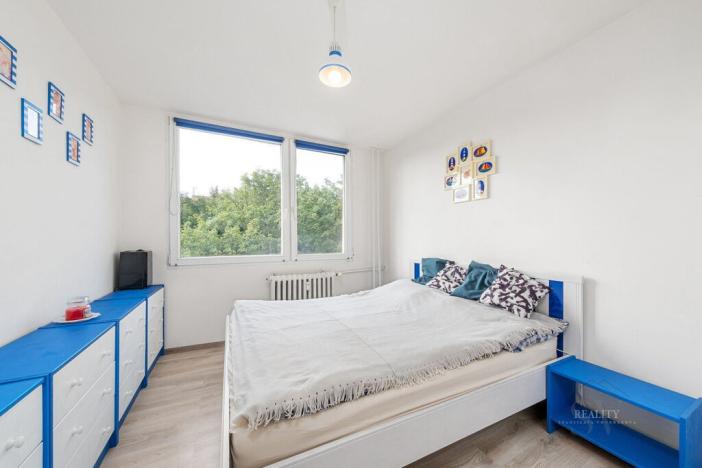 Prodej bytu 3+kk, Praha - Kobylisy, Třeboradická, 68 m2