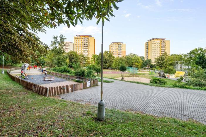 Prodej bytu 3+kk, Praha - Kobylisy, Třeboradická, 68 m2