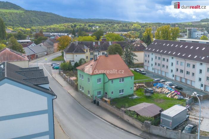 Prodej činžovního domu, Králův Dvůr, 5. května, 360 m2