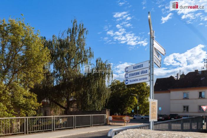 Prodej činžovního domu, Králův Dvůr, 5. května, 360 m2