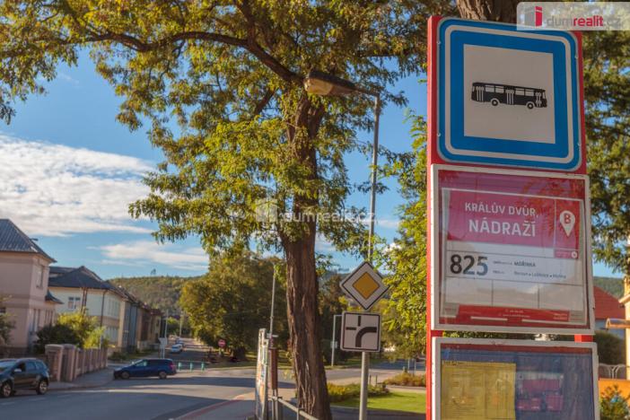Prodej činžovního domu, Králův Dvůr, 5. května, 360 m2