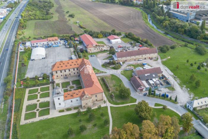 Prodej činžovního domu, Králův Dvůr, 5. května, 360 m2