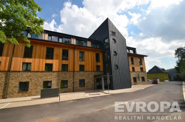 Prodej bytu 2+kk, Janské Lázně, Modrokamenná, 48 m2