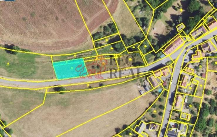 Prodej pozemku pro bydlení, Otročiněves, 964 m2