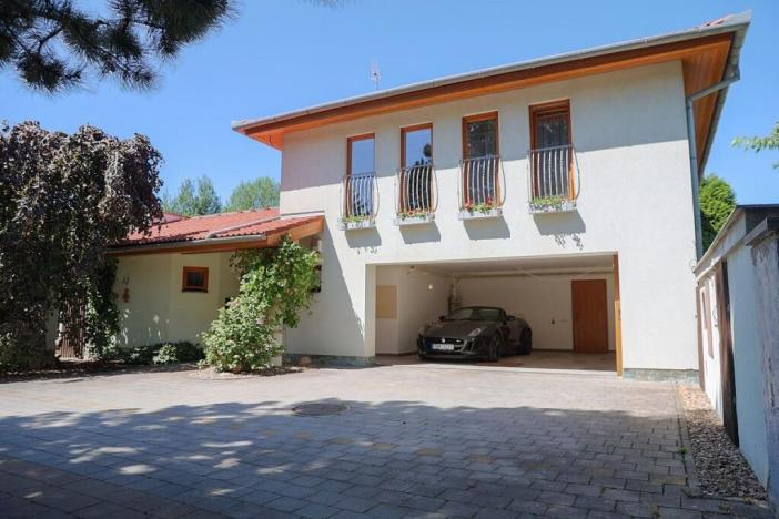 Prodej vily, Brno - Útěchov, Rozcestí, 365 m2