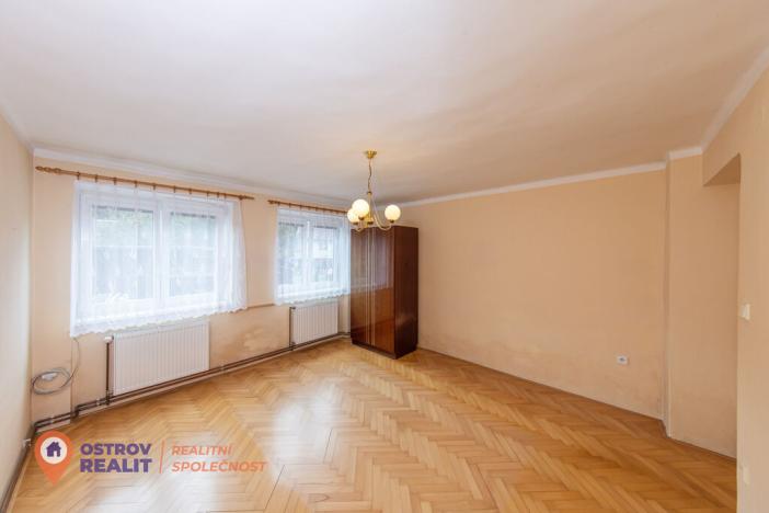 Prodej bytu 2+1, Petrov nad Desnou, 57 m2