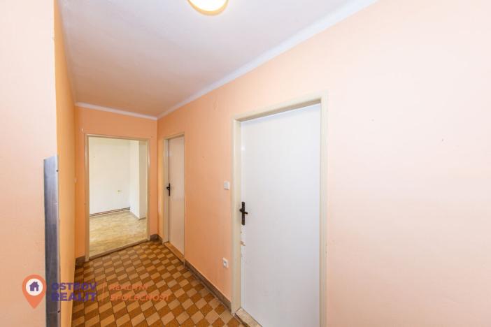 Prodej bytu 2+1, Petrov nad Desnou, 57 m2