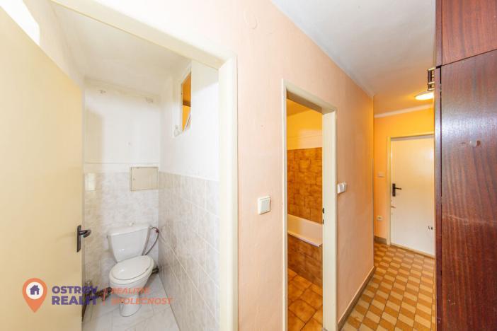 Prodej bytu 2+1, Petrov nad Desnou, 57 m2