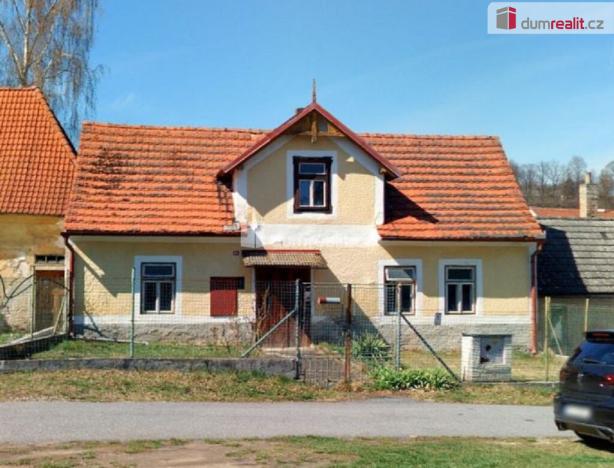 Prodej rodinného domu, Zlatá Koruna, 133 m2