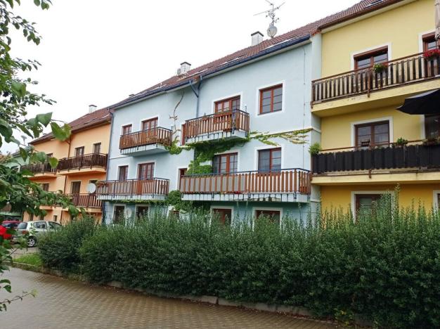 Pronájem bytu 2+kk, Mikulov, Brněnská, 60 m2