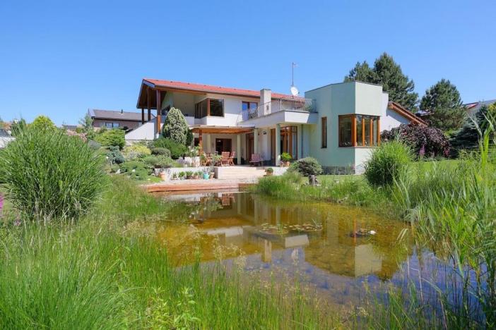 Prodej rodinného domu, Brno - Útěchov, Rozcestí, 365 m2