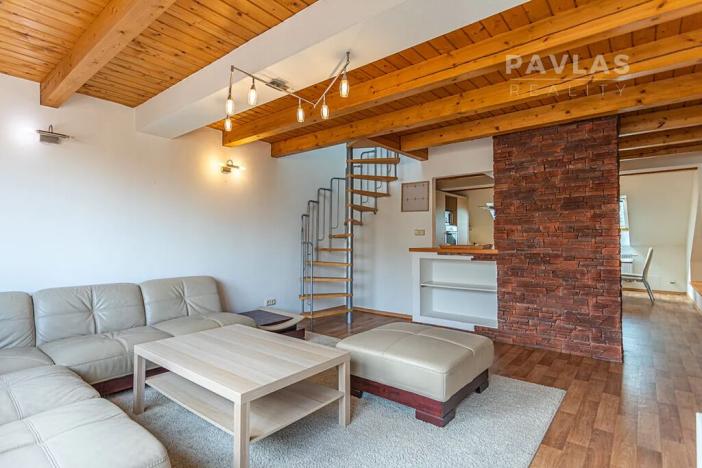 Pronájem bytu 2+1, České Budějovice, Lidická tř., 109 m2