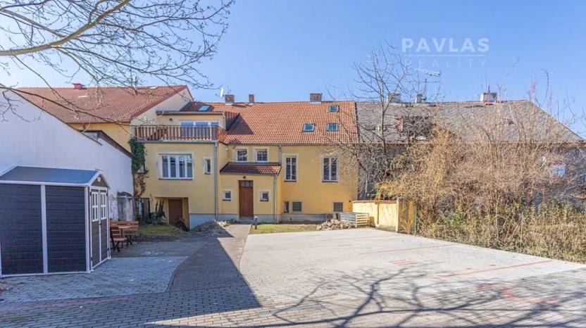 Pronájem bytu 2+1, České Budějovice, Lidická tř., 109 m2