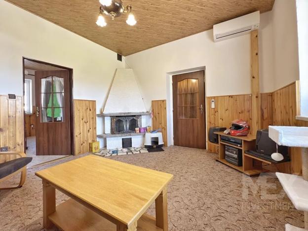 Prodej rodinného domu, Stěžery, Nová parcela, 160 m2