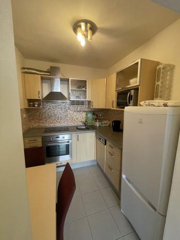 Pronájem bytu 2+kk, Praha - Ruzyně, Žukovského, 42 m2