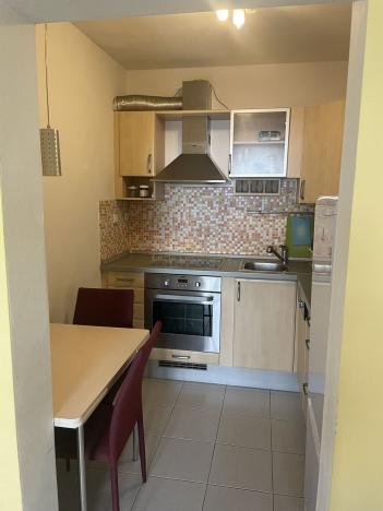 Pronájem bytu 2+kk, Praha - Ruzyně, Žukovského, 42 m2