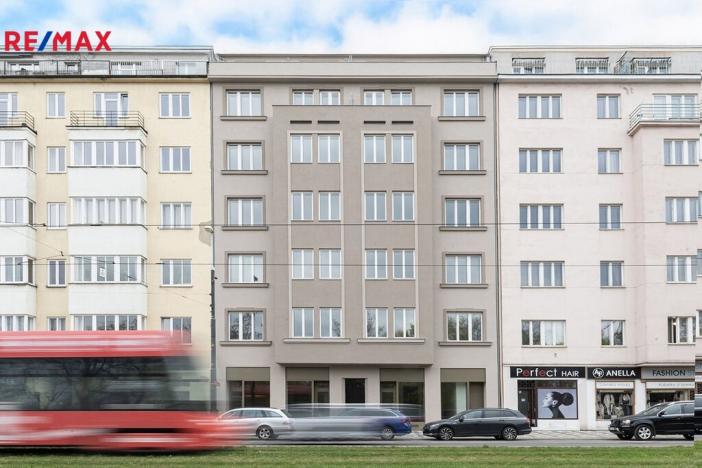 Prodej bytu 3+kk, Praha - Vinohrady, Vinohradská, 115 m2