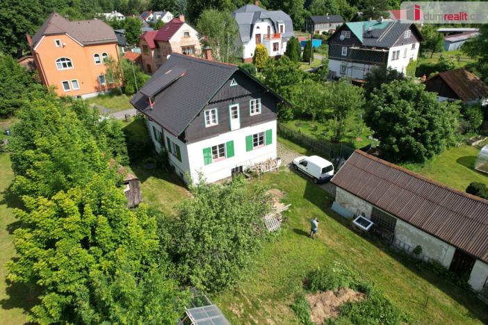 Prodej chalupy, Lipová, 200 m2