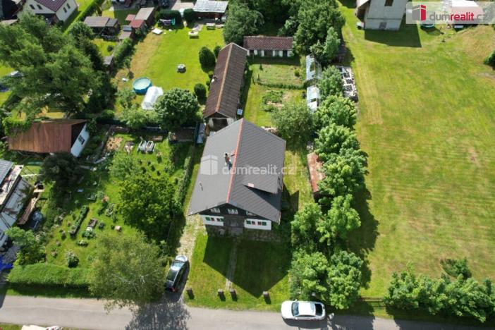 Prodej chalupy, Lipová, 200 m2