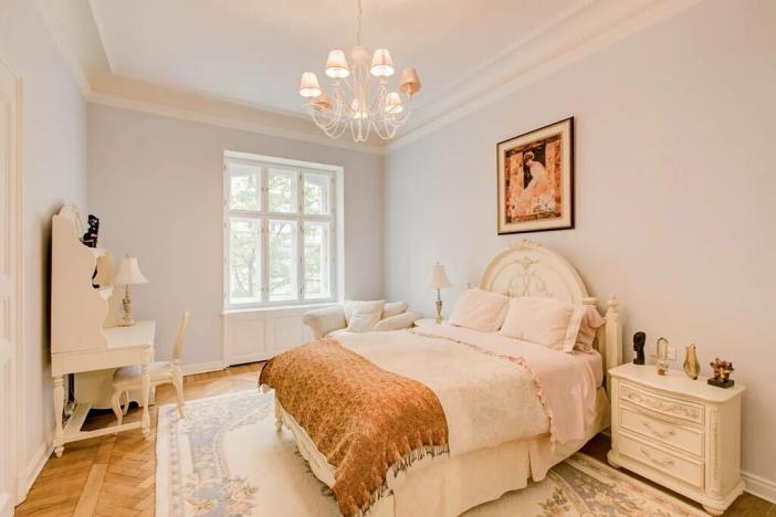 Pronájem bytu 4+kk, Praha - Vinohrady, Korunní, 132 m2