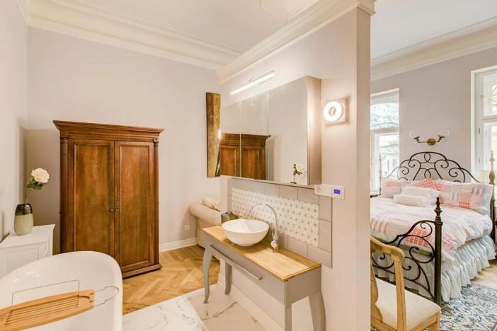 Pronájem bytu 4+kk, Praha - Vinohrady, Korunní, 132 m2