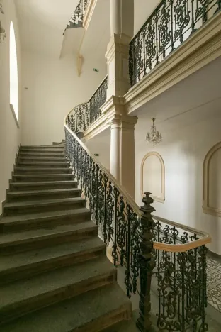 Pronájem bytu 4+kk, Praha - Vinohrady, Korunní, 132 m2