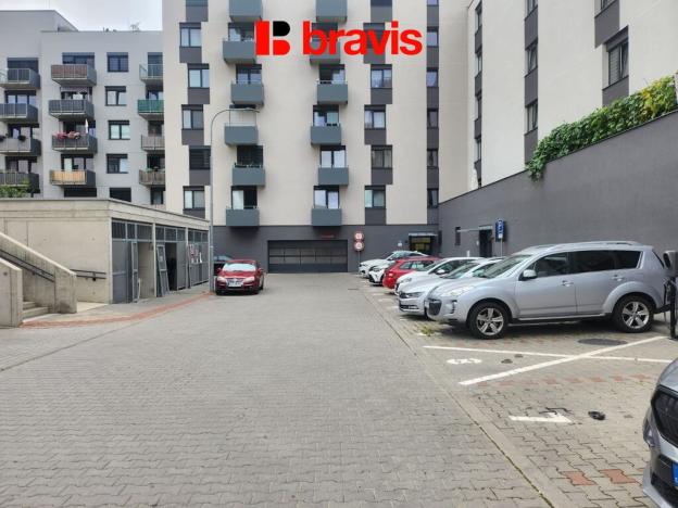 Pronájem garáže, Brno - Ponava, Reissigova, 15 m2