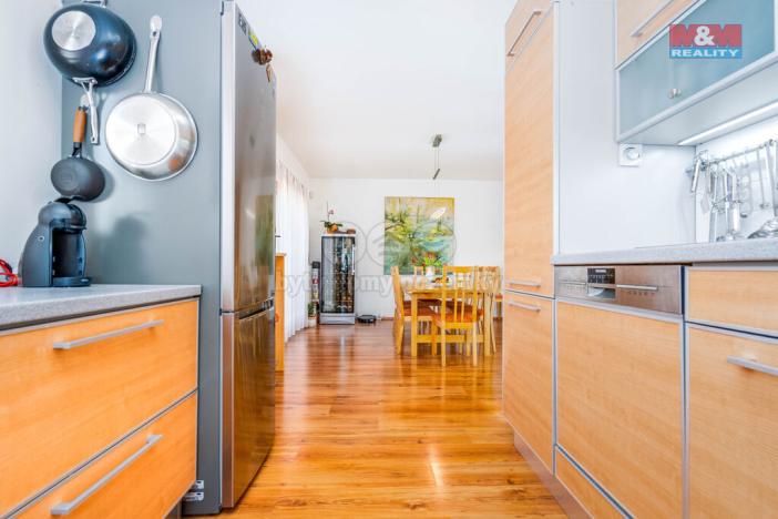 Prodej rodinného domu, Praha - Stodůlky, Klausova, 367 m2