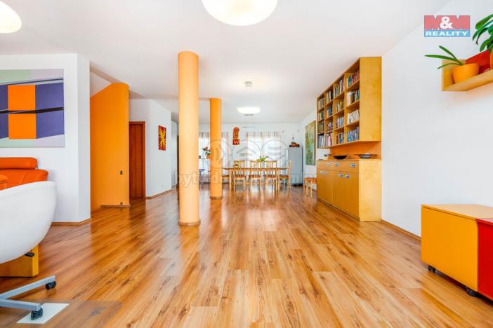 Prodej rodinného domu, Praha - Stodůlky, Klausova, 367 m2