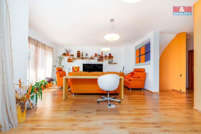 Prodej rodinného domu, Praha - Stodůlky, Klausova, 367 m2