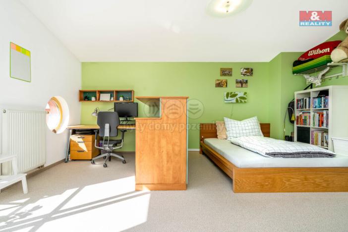 Prodej rodinného domu, Praha - Stodůlky, Klausova, 367 m2