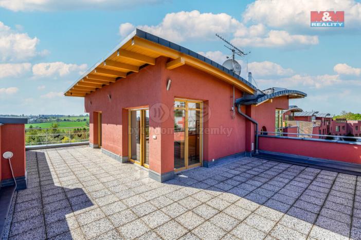 Prodej rodinného domu, Praha - Stodůlky, Klausova, 367 m2