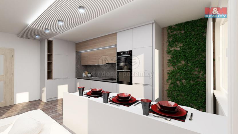 Prodej bytu 3+1, Praha - Modřany, Mazancova, 84 m2