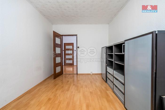 Prodej bytu 3+1, Praha - Modřany, Mazancova, 84 m2