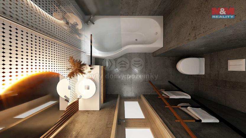 Prodej bytu 3+1, Praha - Modřany, Mazancova, 84 m2