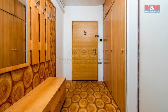 Prodej bytu 3+1, Praha - Modřany, Mazancova, 84 m2