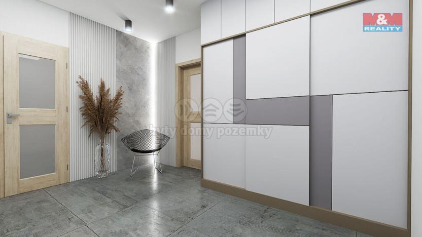 Prodej bytu 3+1, Praha - Modřany, Mazancova, 84 m2