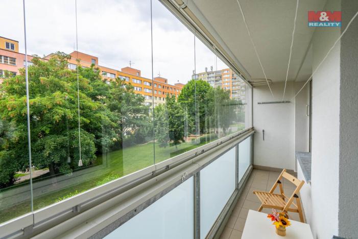 Prodej bytu 3+1, Praha - Modřany, Mazancova, 84 m2