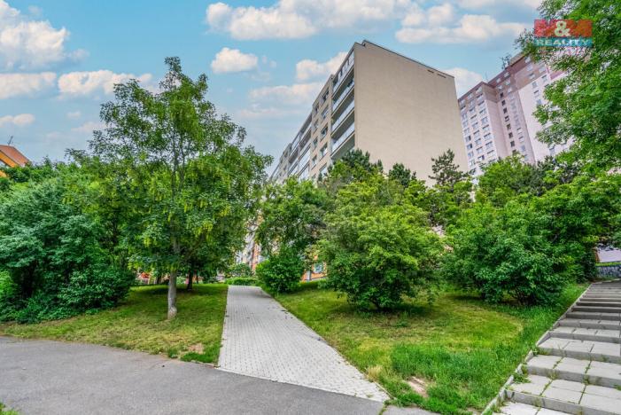 Prodej bytu 3+1, Praha - Modřany, Mazancova, 84 m2