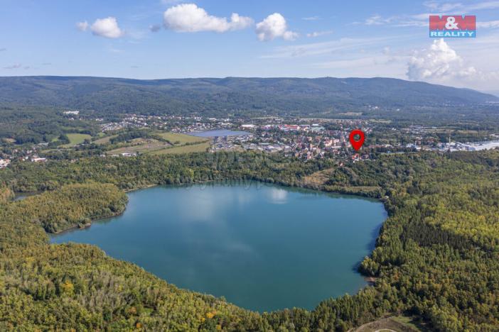 Prodej činžovního domu, Dubí - Pozorka, Tyršova, 370 m2