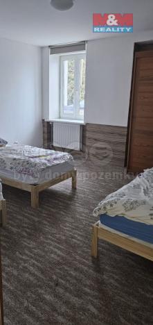 Prodej činžovního domu, Cheb - Hradiště, Tršnická, 790 m2
