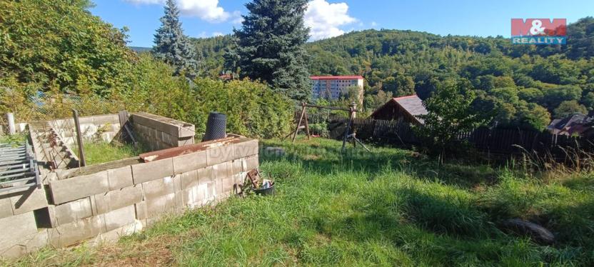 Prodej zahrady, Dubí, Na Výšině, 427 m2