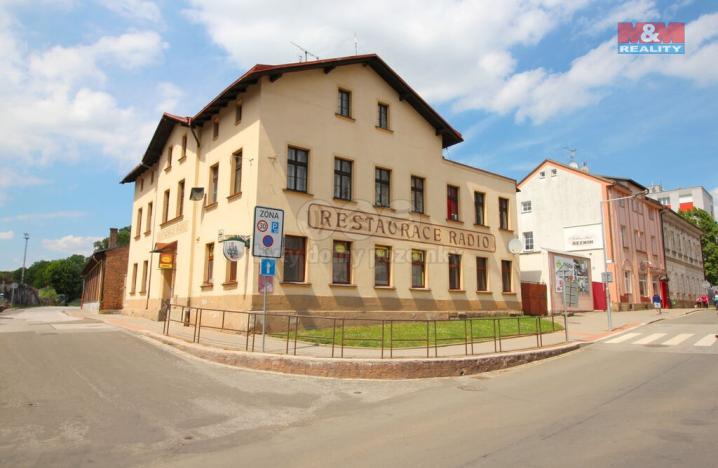 Pronájem bytu 1+kk, Trutnov - Střední Předměstí, Novodvorská, 13 m2