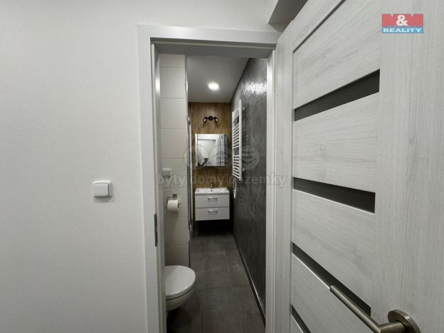 Pronájem bytu 2+1, Doksy, Pražská, 62 m2