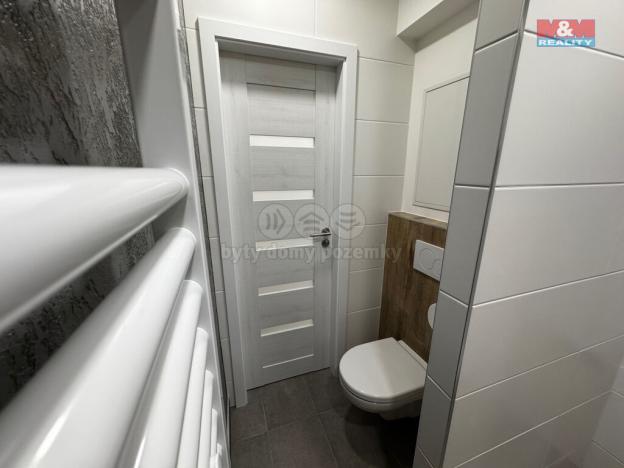 Pronájem bytu 2+1, Doksy, Pražská, 62 m2