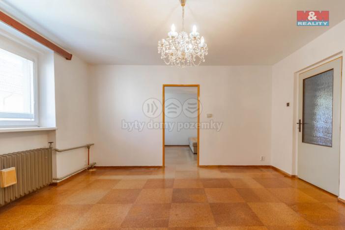 Prodej rodinného domu, Praha - Ďáblice, Brigádnická, 110 m2