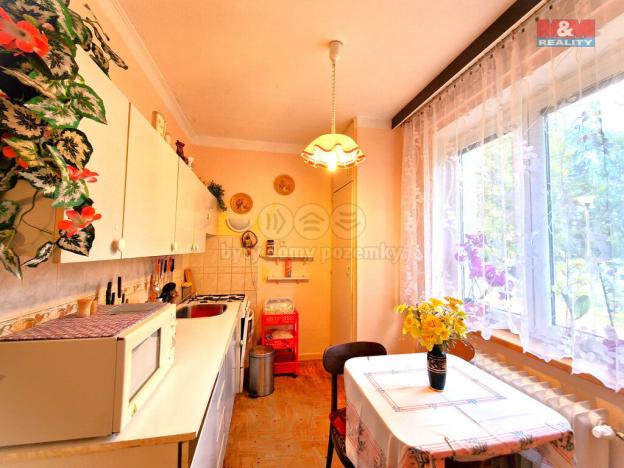 Prodej bytu 4+1, Krnov - Pod Cvilínem, SPC H, 75 m2